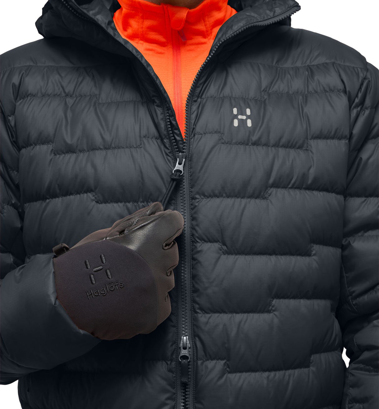 Haglofs ROC Flash Down Hood Men 607463