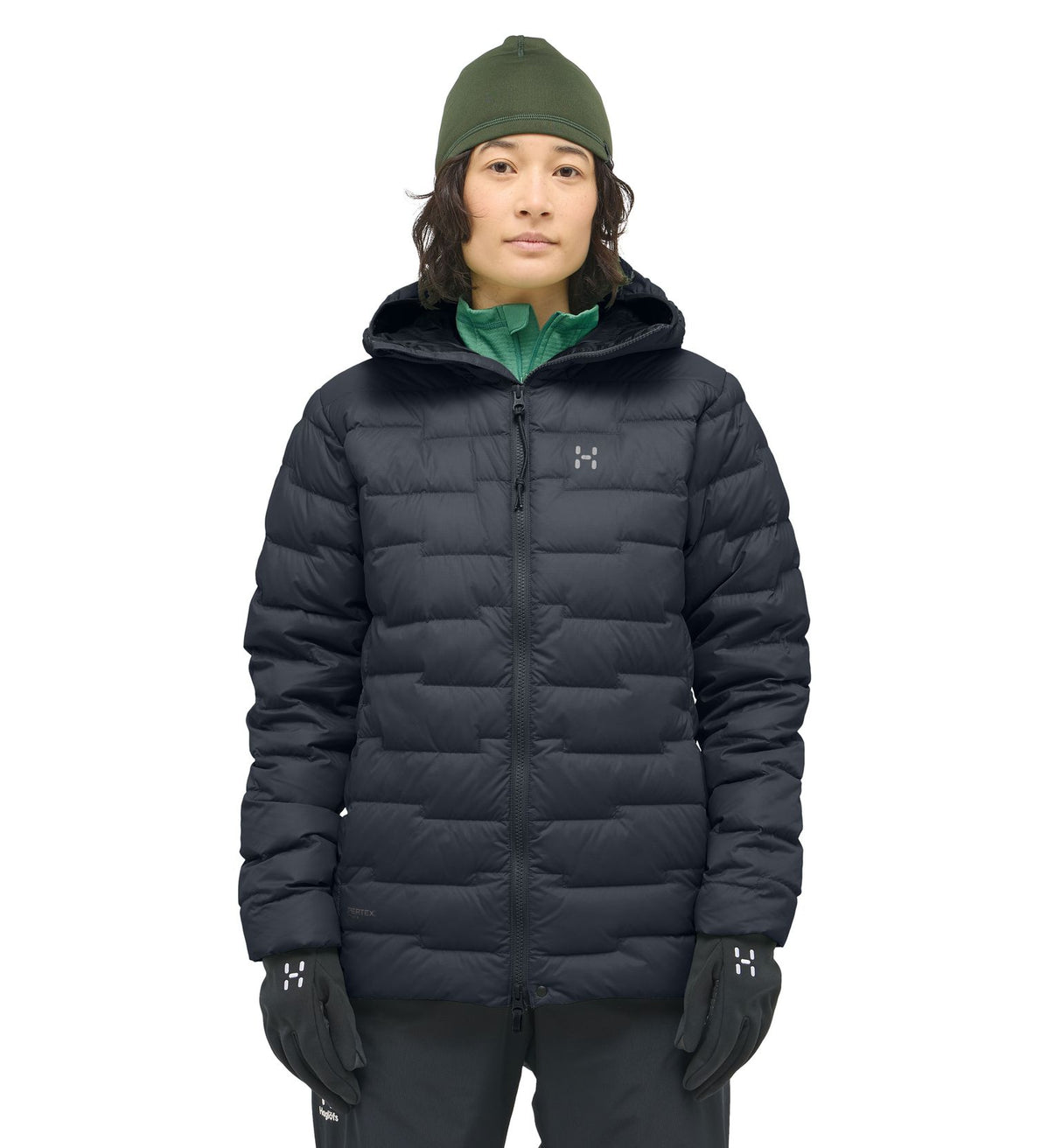 Haglofs ROC Flash Down Hood Women 607466