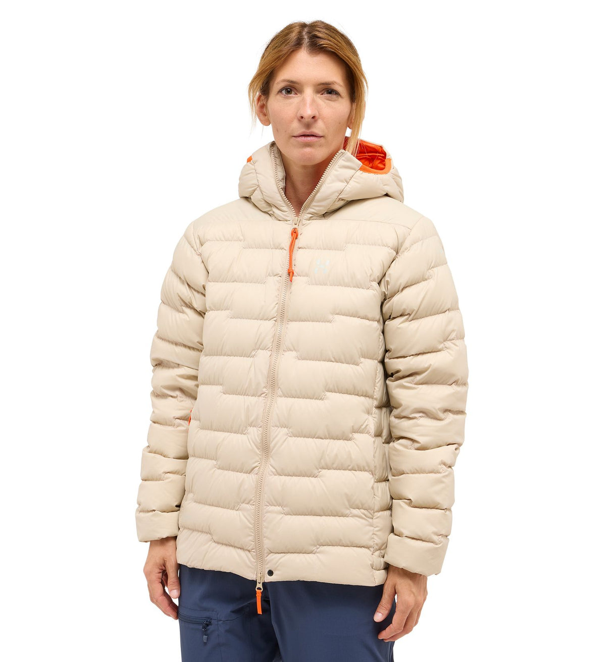 Haglofs ROC Flash Down Hood Women 607466