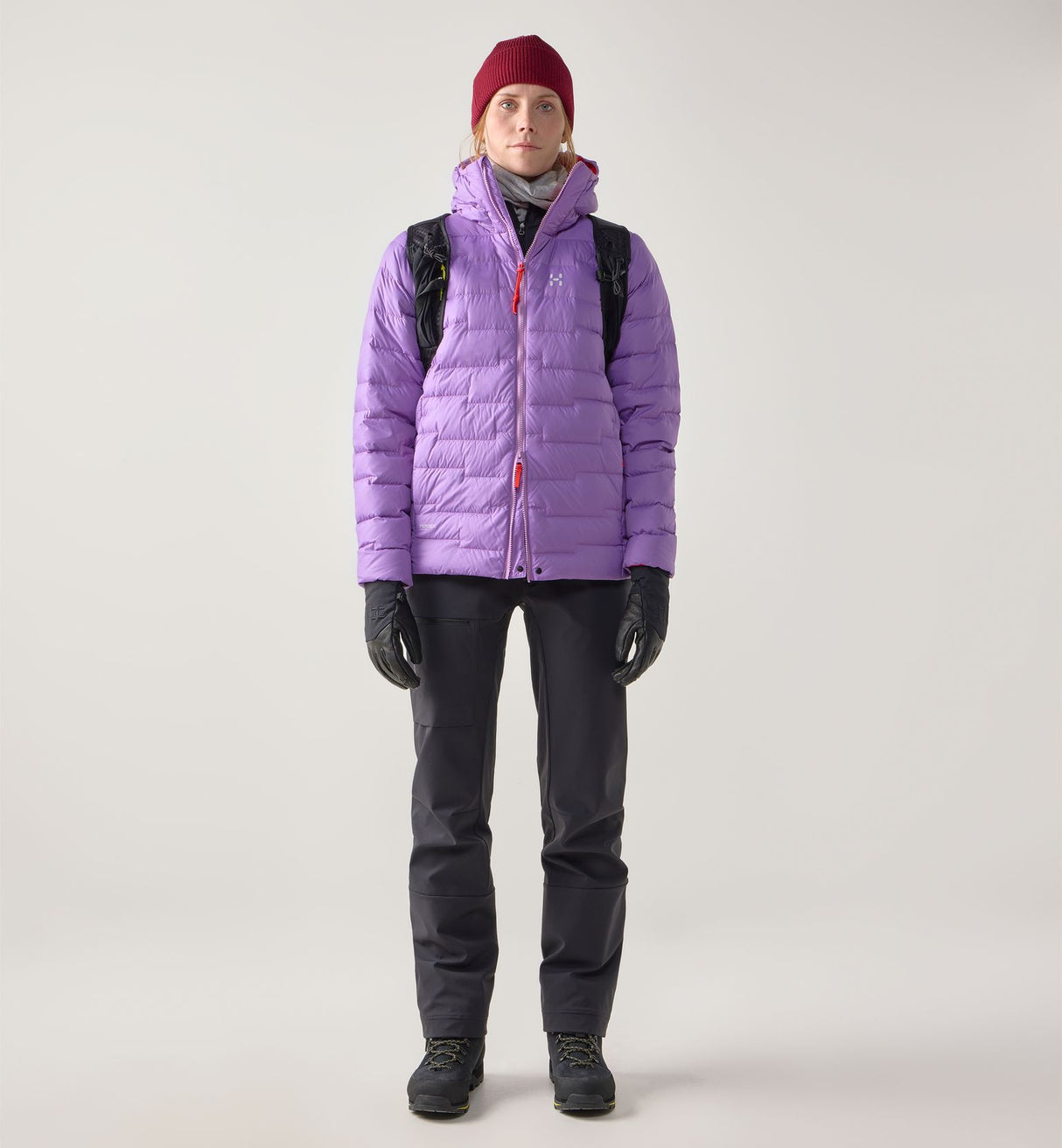 Haglofs ROC Flash Down Hood Women 607466