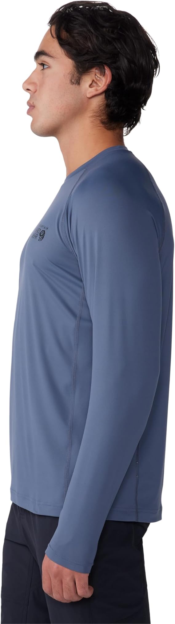 Mountain Hardwear Crater Lake Long Sleeve Crew Men MHW25 1982421