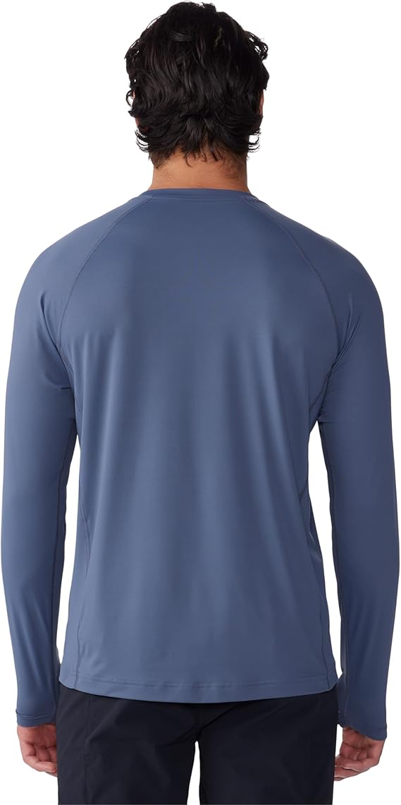 Mountain Hardwear Crater Lake Long Sleeve Crew Men MHW25 1982421