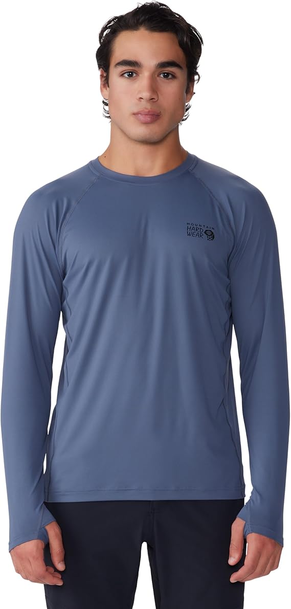 Mountain Hardwear Crater Lake Long Sleeve Crew Men MHW25 1982421
