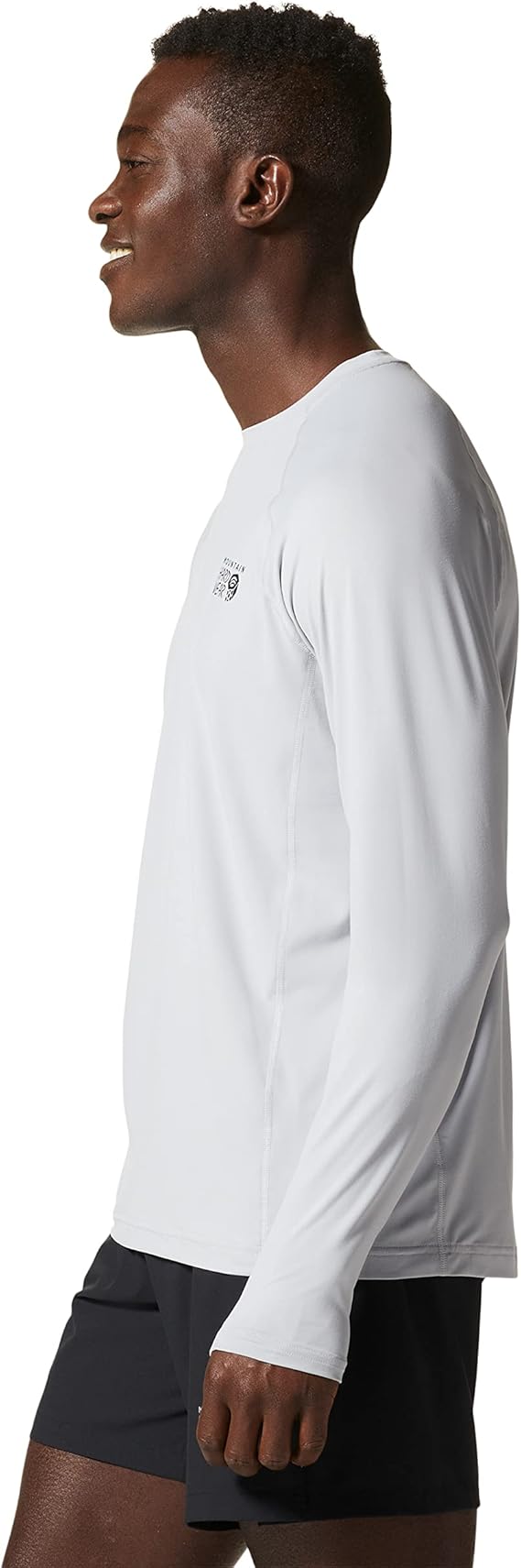 Mountain Hardwear Crater Lake Long Sleeve Crew Men MHW25 1982421