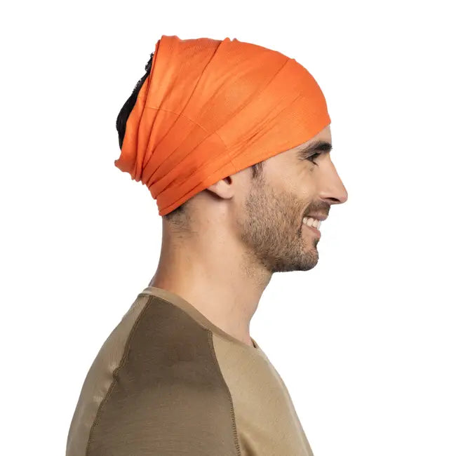 Buff NK Coolnet UV Solid Poppy 7573421