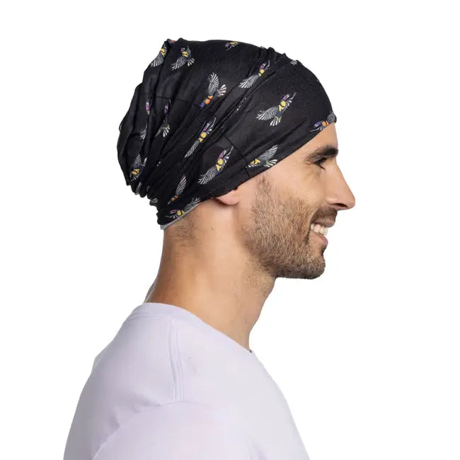 Buff NK Coolnet UV Omeri Black 7574954