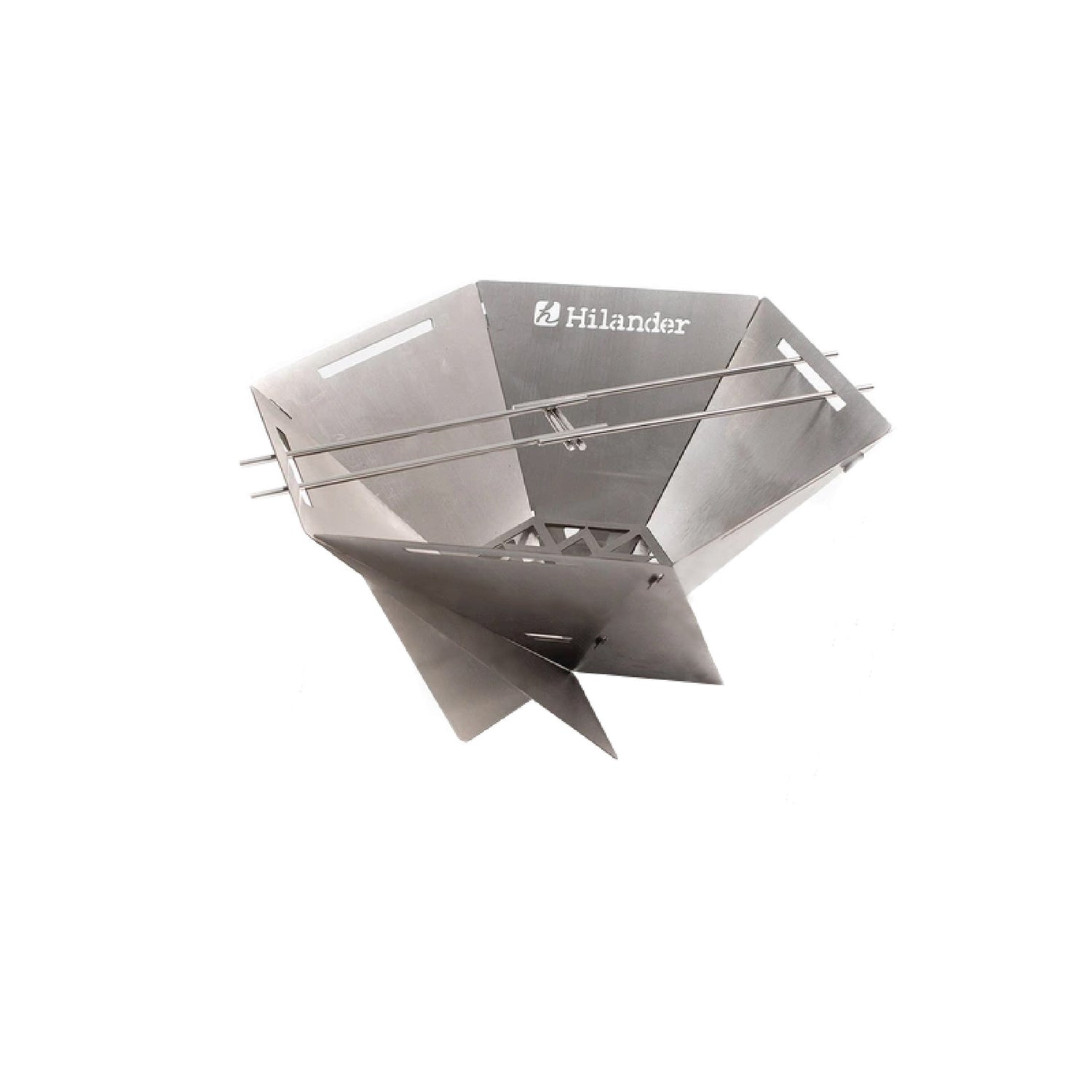 hilander-bonfire-stand-rikka-hct-019-篝火支架-焚火架的第1張產品相片