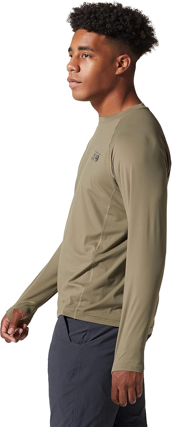 Mountain Hardwear Crater Lake Long Sleeve Crew Men MHW25 1982421