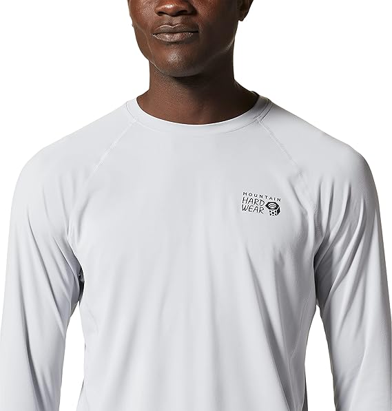 Mountain Hardwear Crater Lake Long Sleeve Crew Men MHW25 1982421