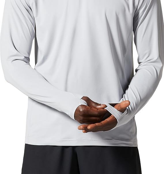 Mountain Hardwear Crater Lake Long Sleeve Crew Men MHW25 1982421