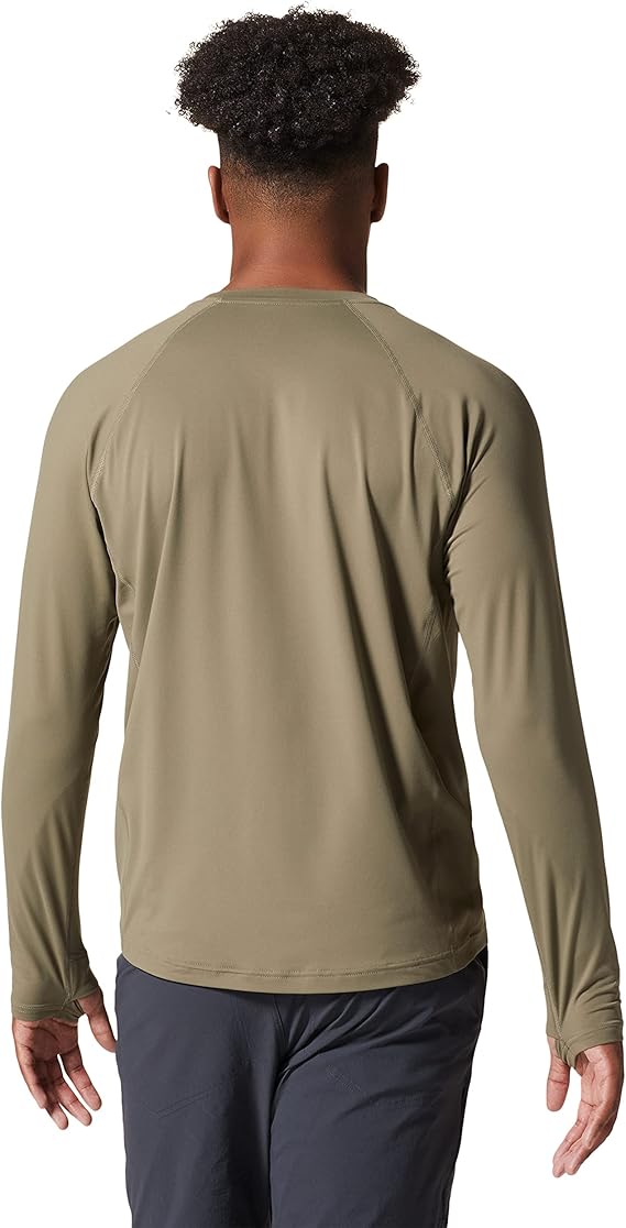 Mountain Hardwear Crater Lake Long Sleeve Crew Men MHW25 1982421