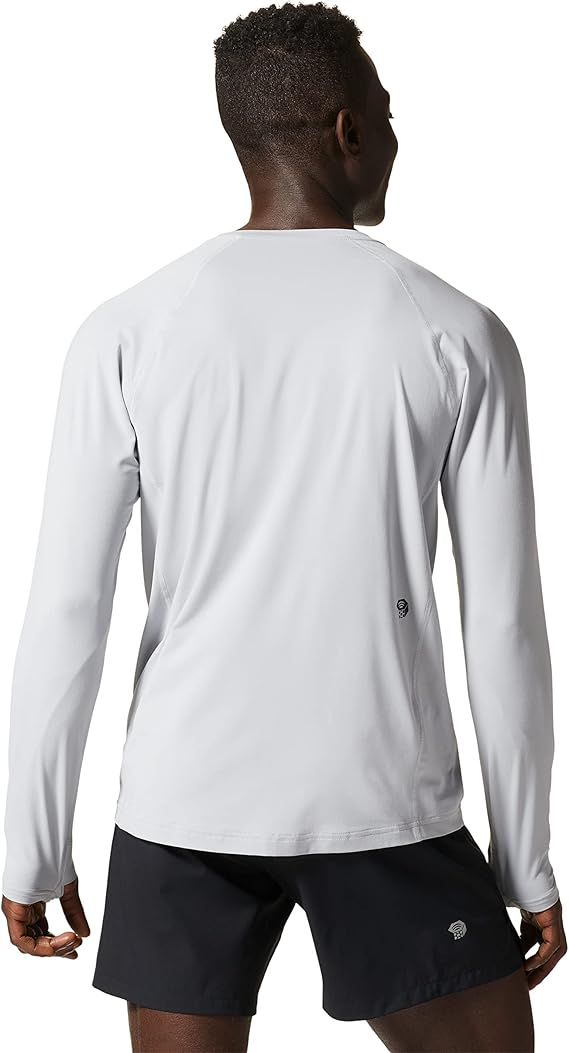 Mountain Hardwear Crater Lake Long Sleeve Crew Men MHW25 1982421