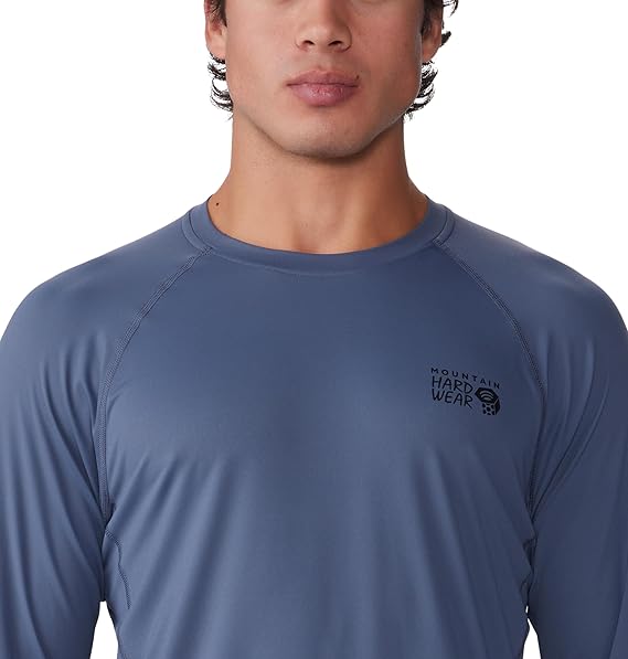 Mountain Hardwear Crater Lake Long Sleeve Crew Men MHW25 1982421
