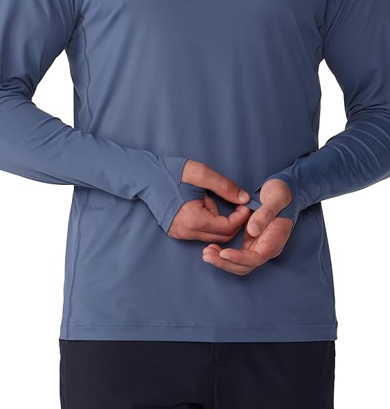 Mountain Hardwear Crater Lake Long Sleeve Crew Men MHW25 1982421