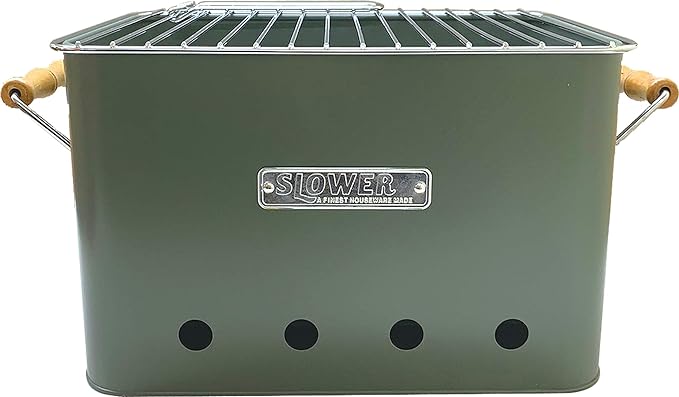 Slower BBQ Stove Alta (L) 燒烤爐