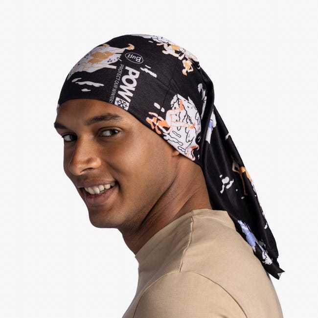 Buff Coolnet® UV Neckwear POW 跑手系列