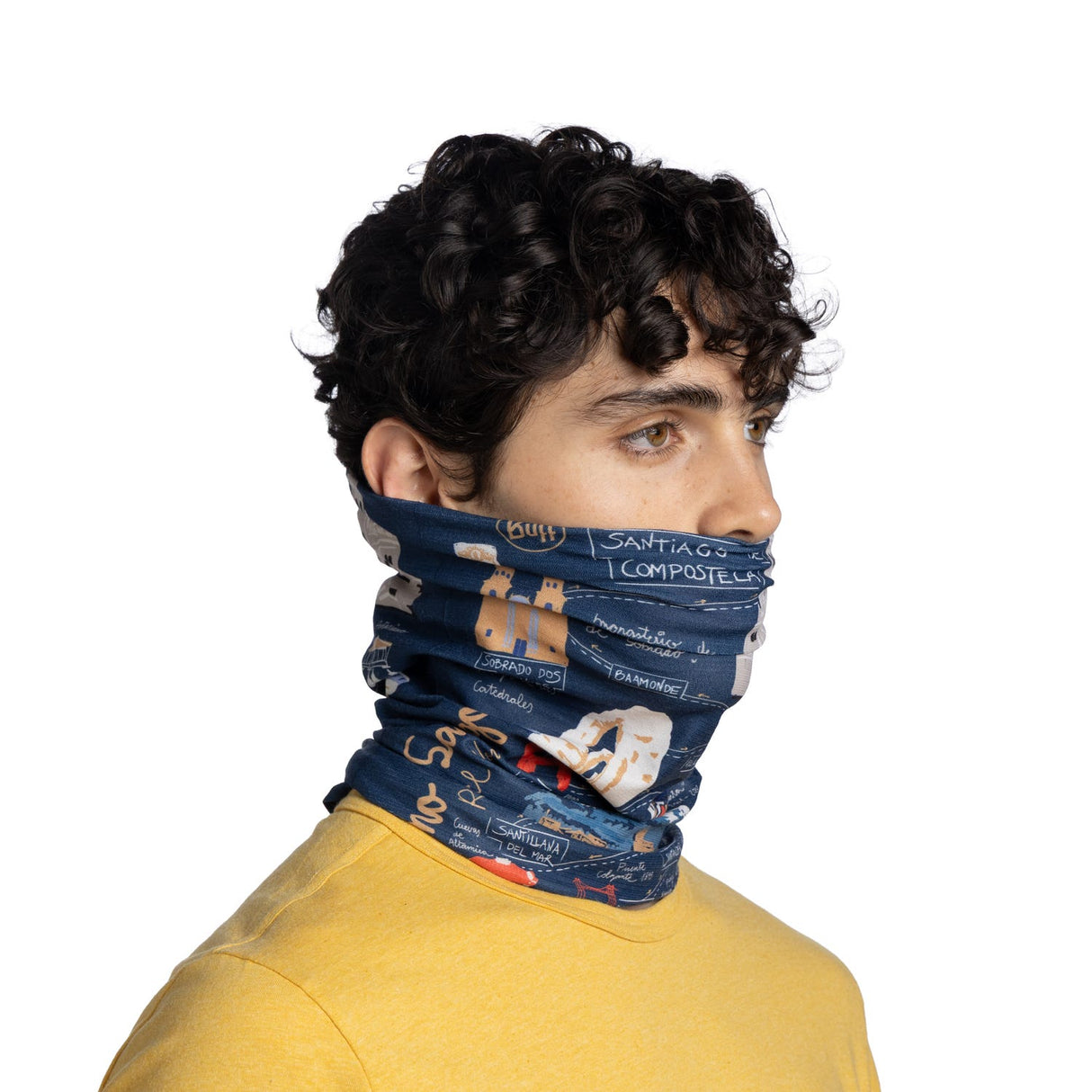 BUFF Coolnet UV Neckwear 603982