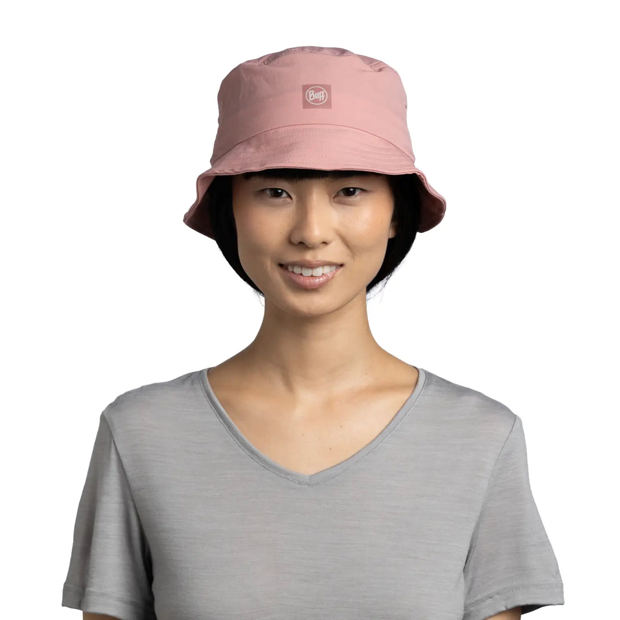 BUFF HT Adventure Buckеt Hat Solid Powder L/XL 7604118