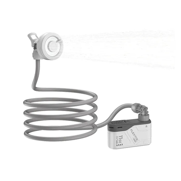 FLEXTAIL Max Shower With Box FX157WH