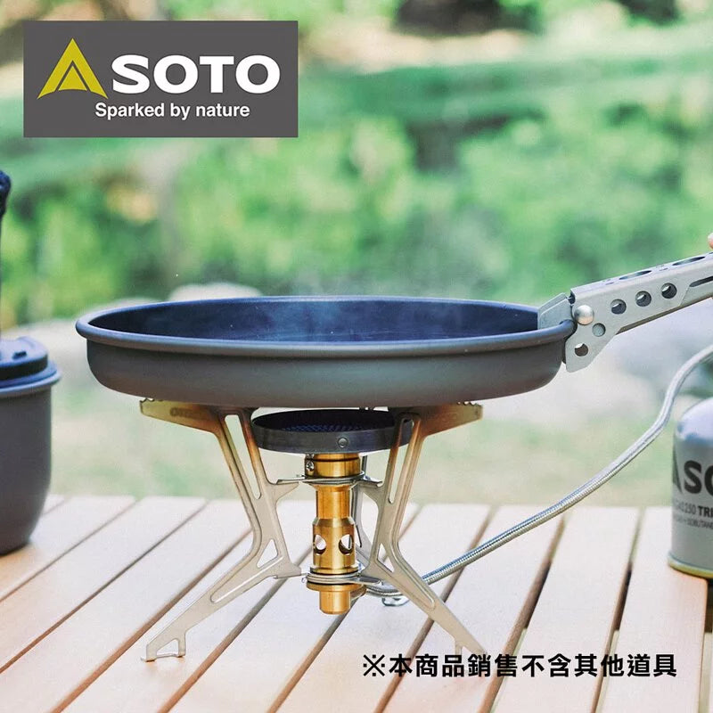 Soto Fusion Trek SOD-331