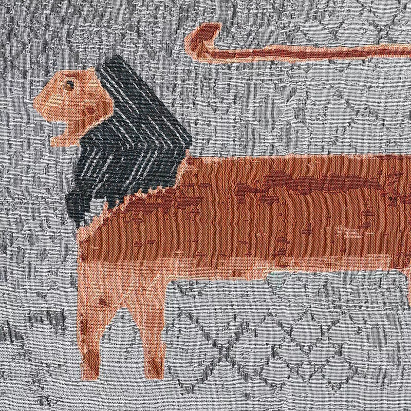 Post General TO-GO Throwket (Lion) 獅子戶外墊毯