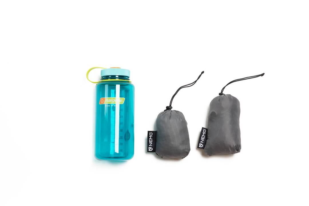 Nemo Fillo™ Elite Luxury Backpacking Pillow 旅行戶外露營枕頭