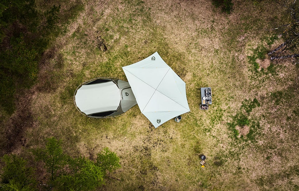 Nemo Shadow Caster EVO 165 天幕