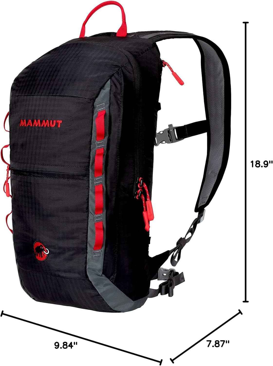 Mammut Neon Light 12L 2510-02490