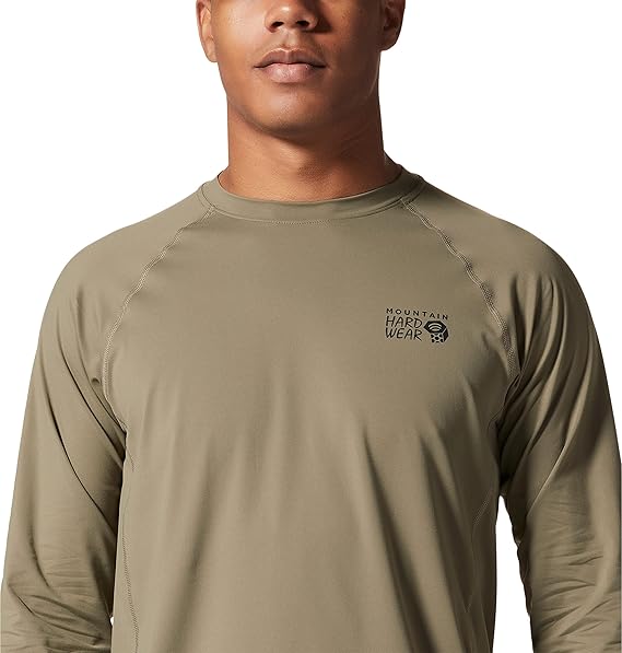 Mountain Hardwear Crater Lake Long Sleeve Crew Men MHW25 1982421