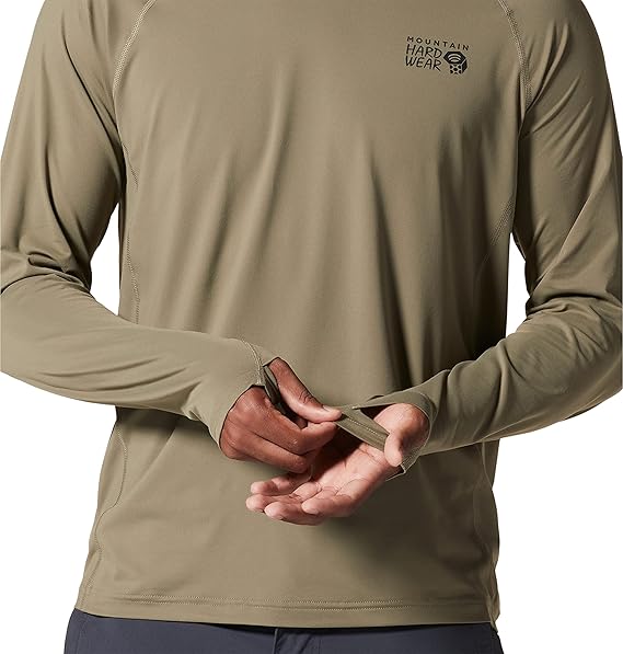 Mountain Hardwear Crater Lake Long Sleeve Crew Men MHW25 1982421