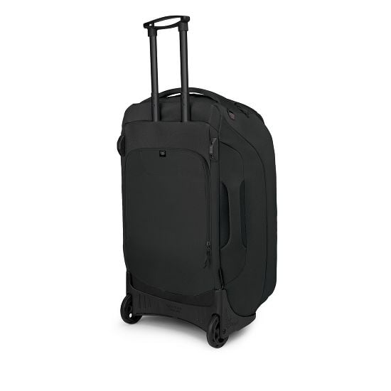 Osprey Sojourn Shuttle Wheeled Duffel 100 Black