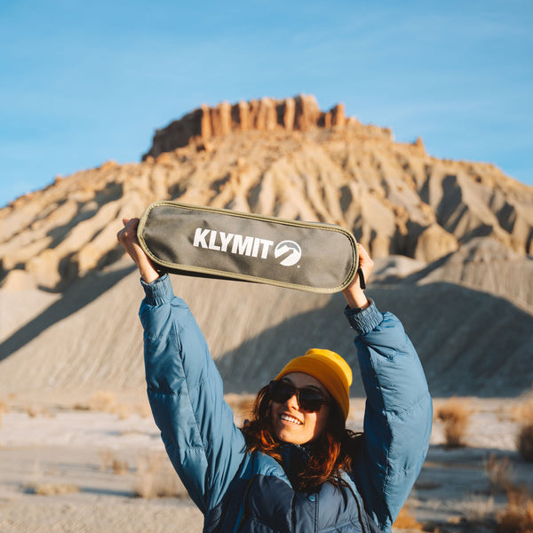 Klymit Camp Chair Long 露營椅