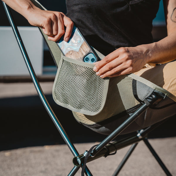 Klymit Camp Chair Long 露營椅