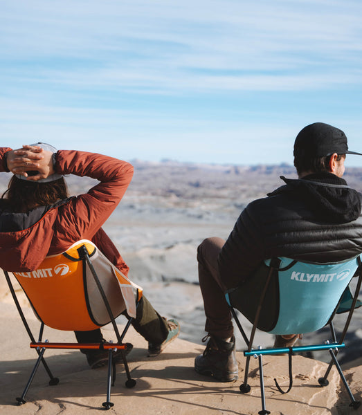 Klymit Camp Chair Short 戶外露營椅