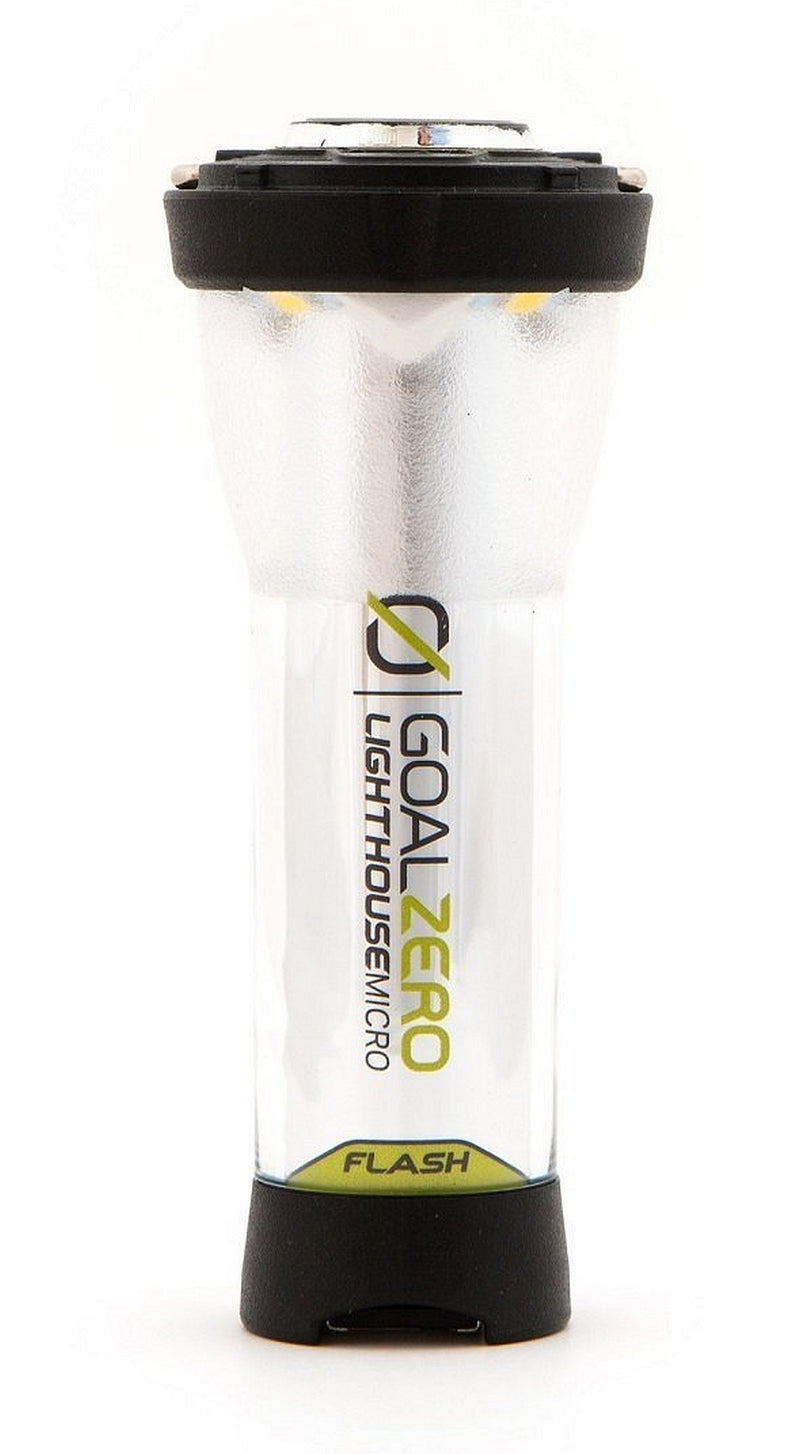 GOAL ZERO LIGHTHOUSE MICRO FLASH 32005 露營戶外營燈