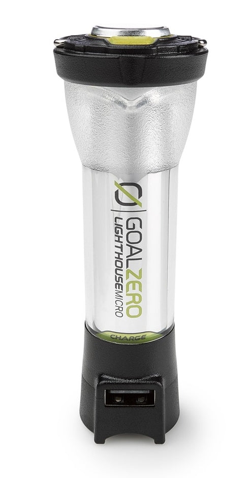 Goal Zero Lighthouse Micro Charge 行動電源電筒營燈 32008