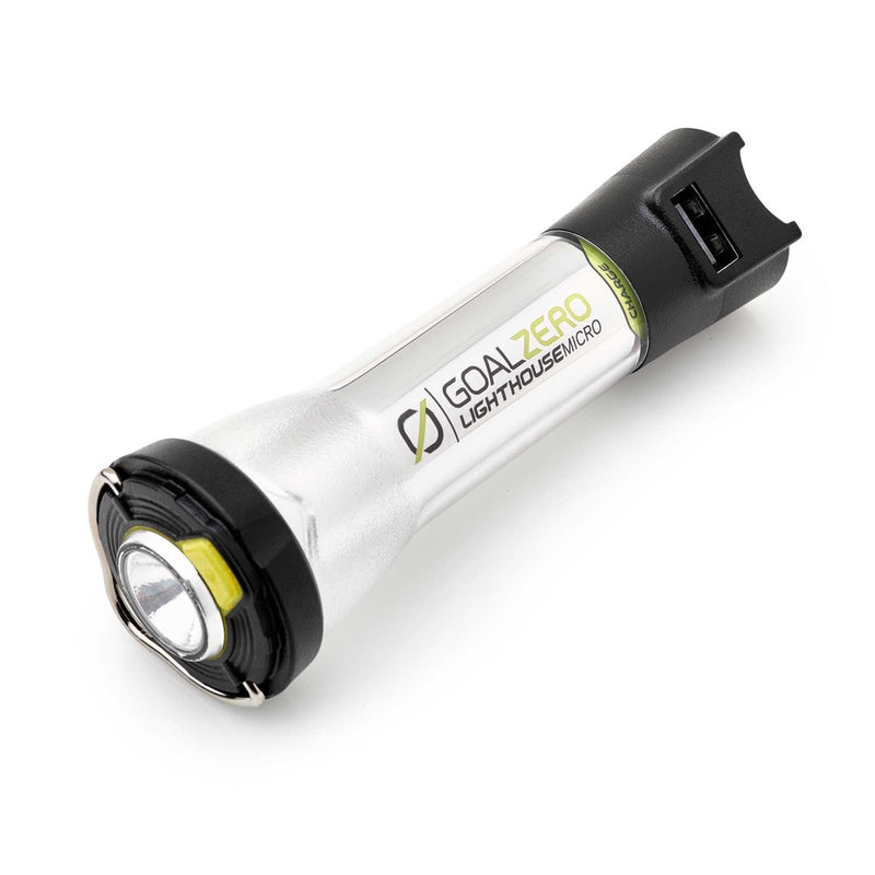 Goal Zero Lighthouse Micro Charge 行動電源電筒營燈 32008