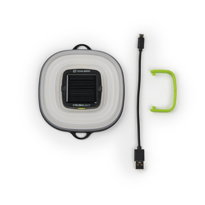 GOAL ZERO Crush Light White 露營營燈