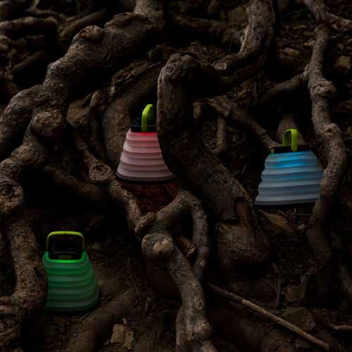 GOAL ZERO Crush Light Chroma 太陽能變色營燈