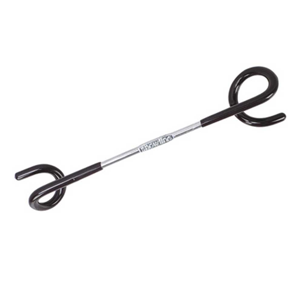 snowline-2way-multi-hanger-brown-多用途掛鈎產品介紹相片