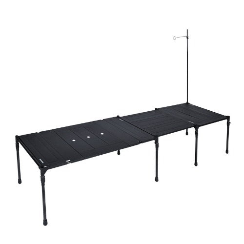 Snowline Cube System Table Plus 露營桌子 Black