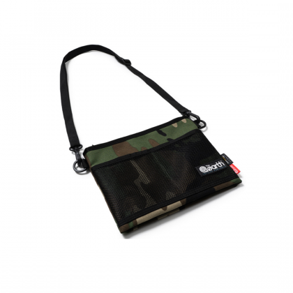 the-earth-camo-sacoche-bag-woodland產品介紹相片