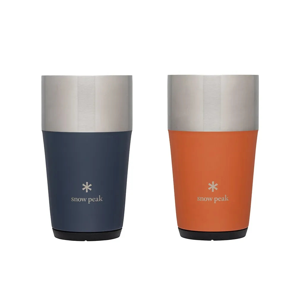 snow-peak-shimo-tumbler-duo-set-2022edition-雪峰祭不鏽鋼保溫杯2件裝的第1張產品相片