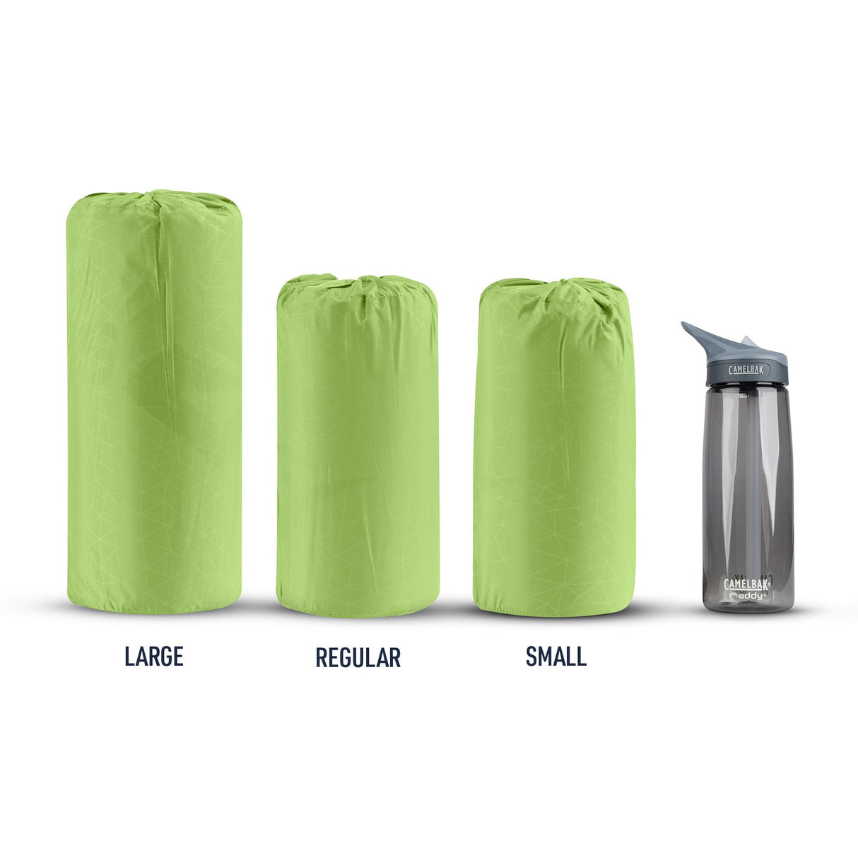 Sea to Summit Comfort Light Self Inflating Mat LG 床墊