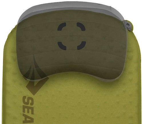 Sea To Summit Camp Mat Self-Inflating Regular