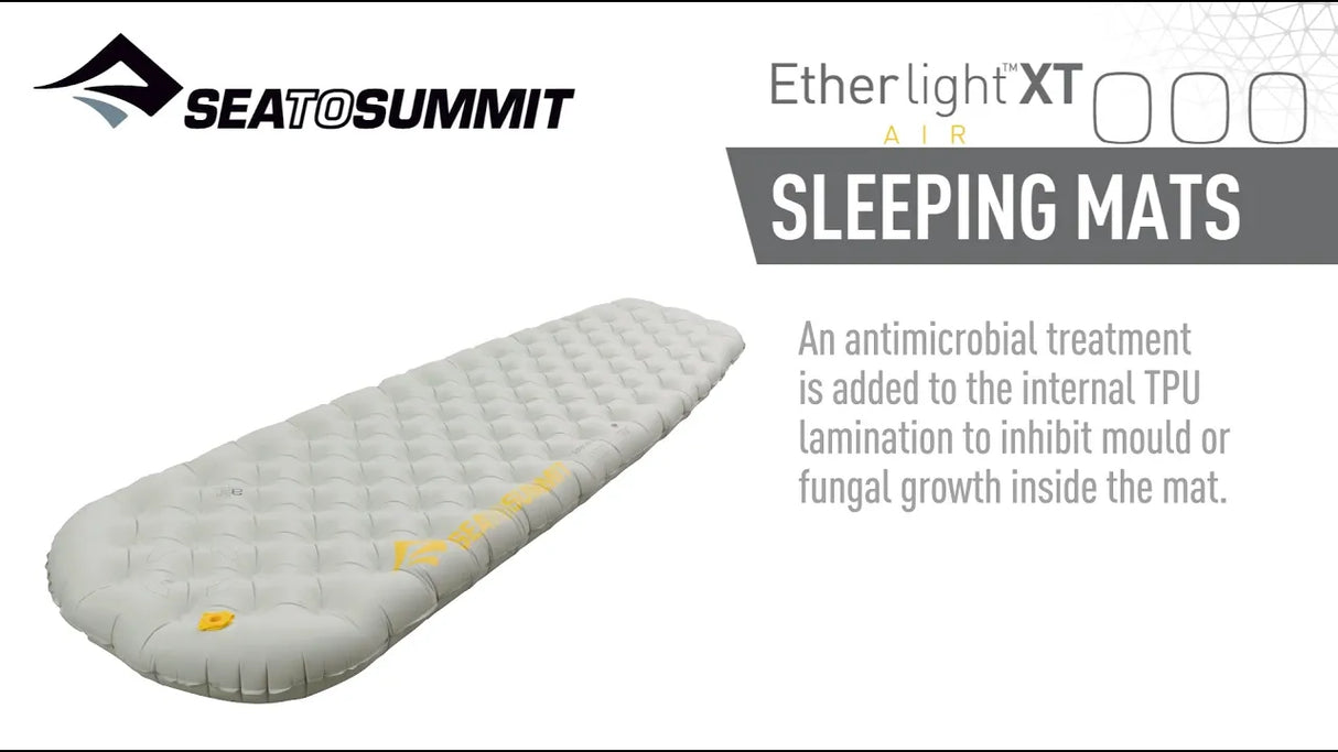 Sea To Summit Ether Light XT Sleeping Mat Regular