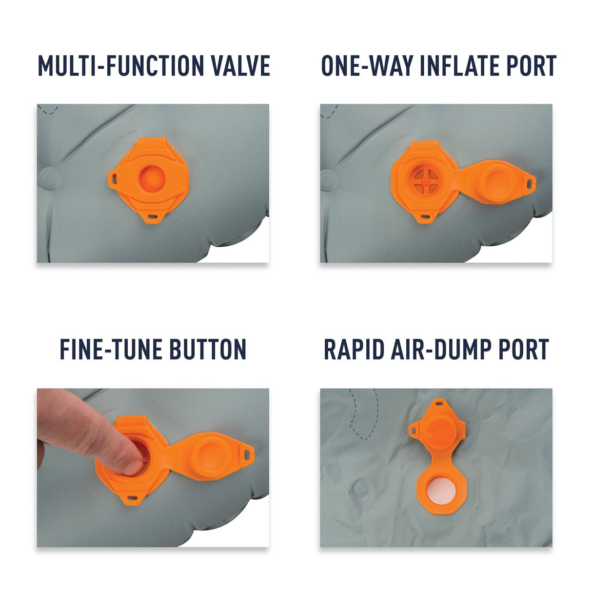 Sea To Summit Ether Light XT Insulated Air Sleeping Mat Regular