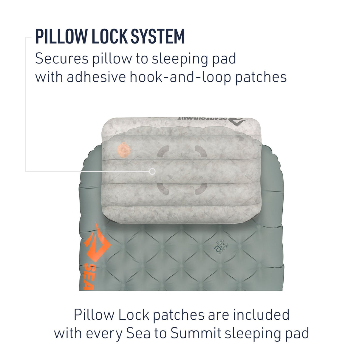 Sea To Summit Ether Light XT Insulated Air Sleeping Mat Regular