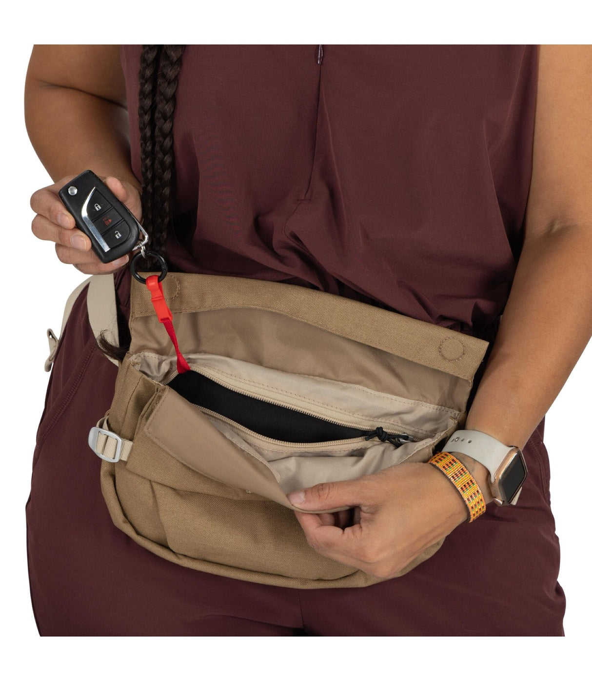 Osprey Arcane Hip Bag S25