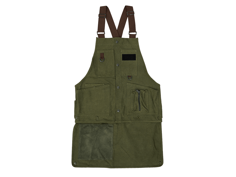 DOD Camp Vest 露營多口袋背心 AP1-767-KH